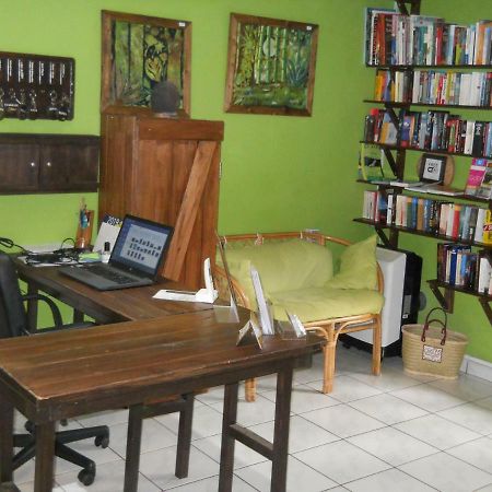Gandalf Safari Camp Bed and Breakfast Saint-Joseph Exterior foto