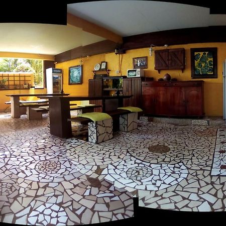 Gandalf Safari Camp Bed and Breakfast Saint-Joseph Exterior foto