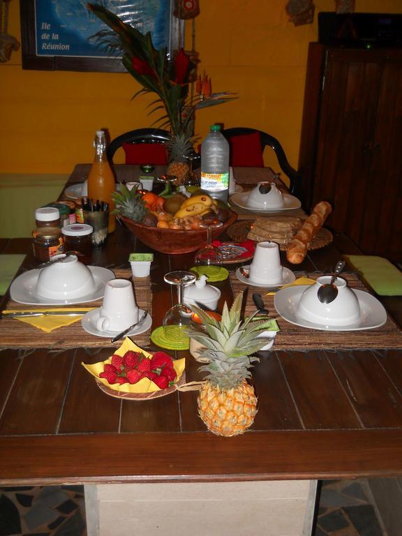 Gandalf Safari Camp Bed and Breakfast Saint-Joseph Exterior foto