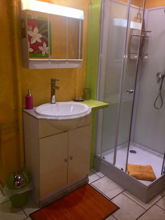 Gandalf Safari Camp Bed and Breakfast Saint-Joseph Exterior foto