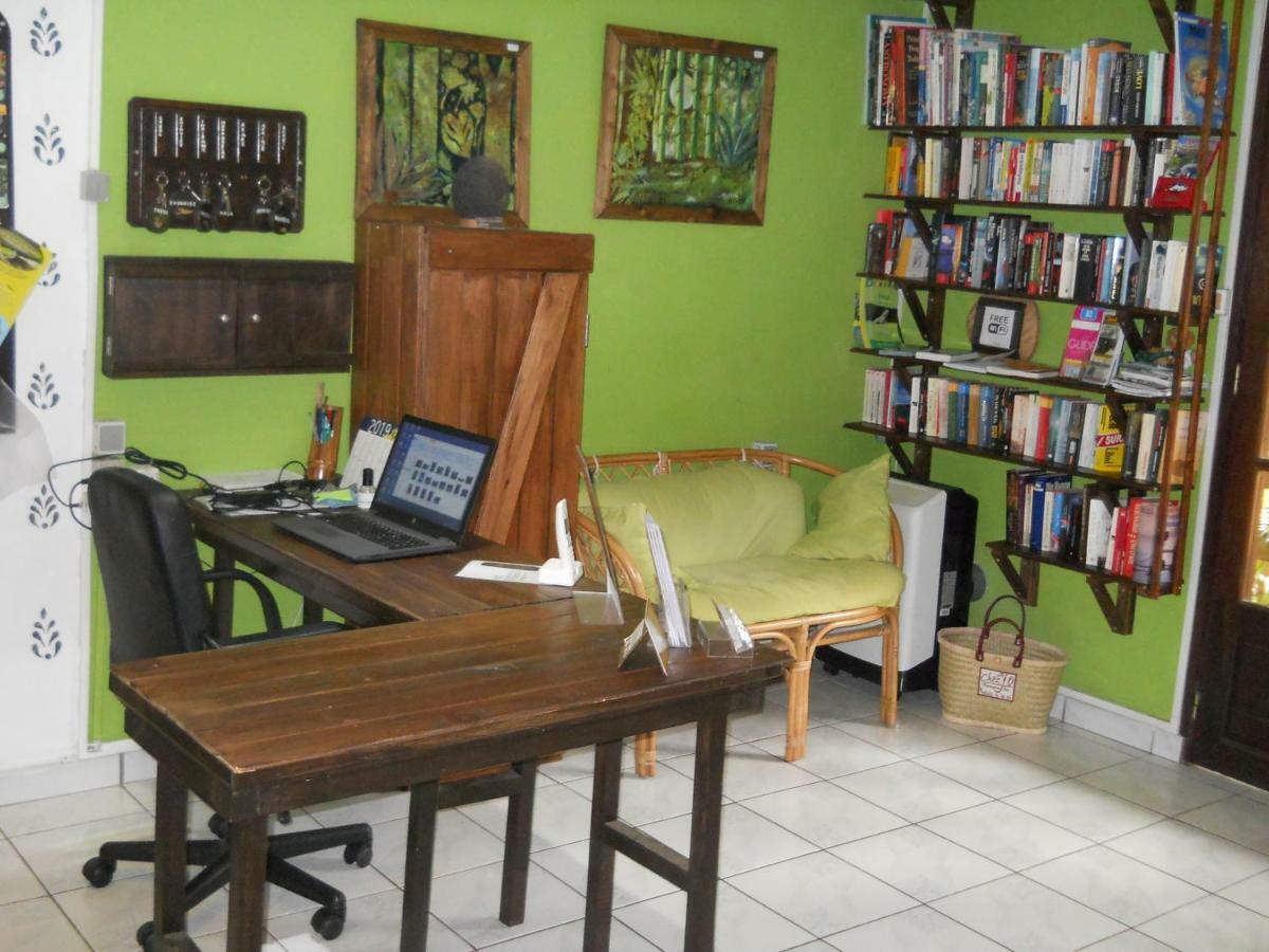 Gandalf Safari Camp Bed and Breakfast Saint-Joseph Exterior foto
