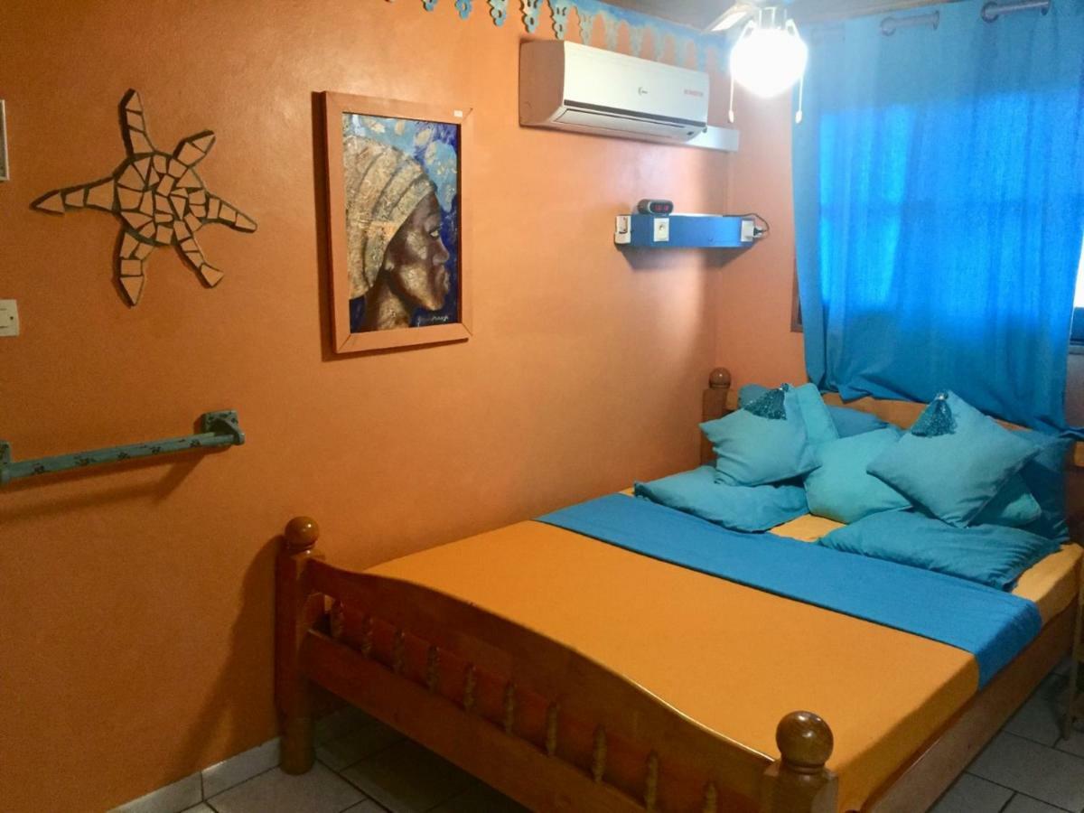 Gandalf Safari Camp Bed and Breakfast Saint-Joseph Exterior foto