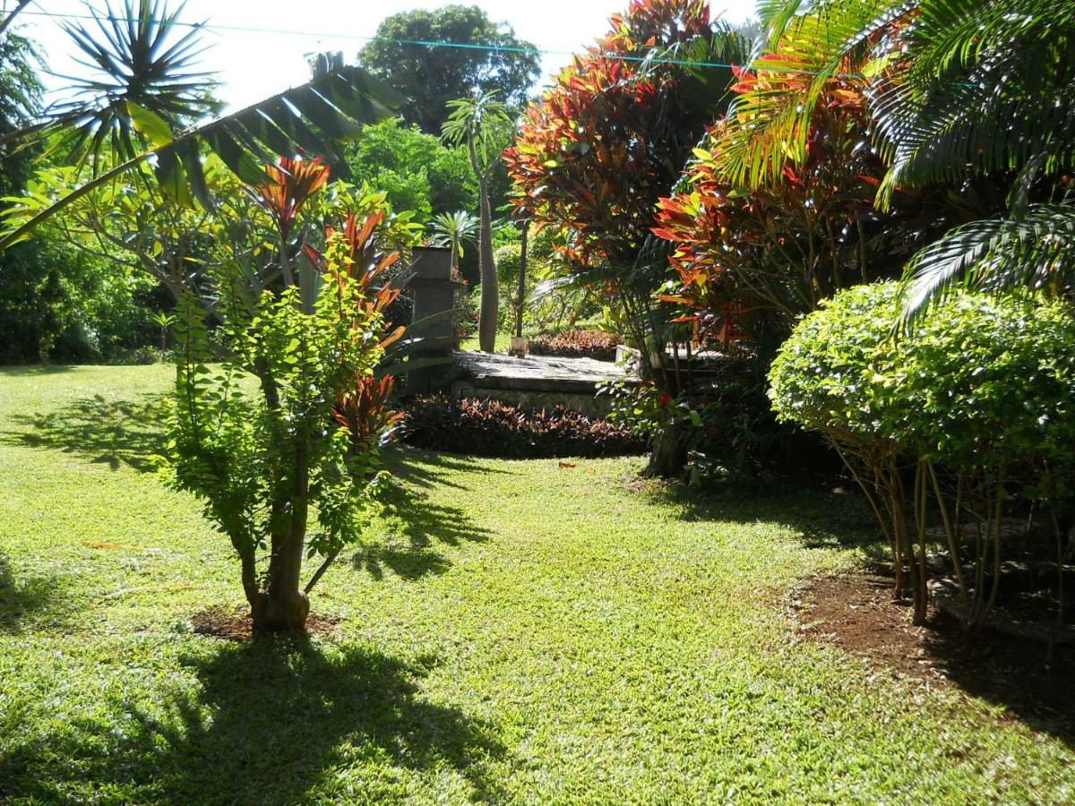 Gandalf Safari Camp Bed and Breakfast Saint-Joseph Exterior foto