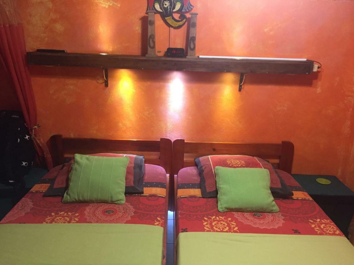 Gandalf Safari Camp Bed and Breakfast Saint-Joseph Exterior foto