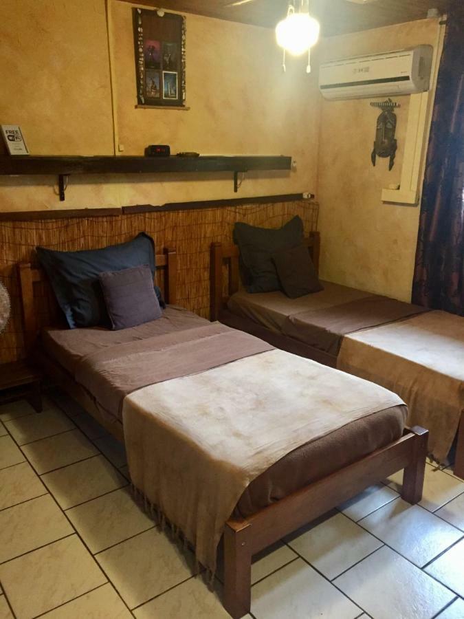 Gandalf Safari Camp Bed and Breakfast Saint-Joseph Exterior foto