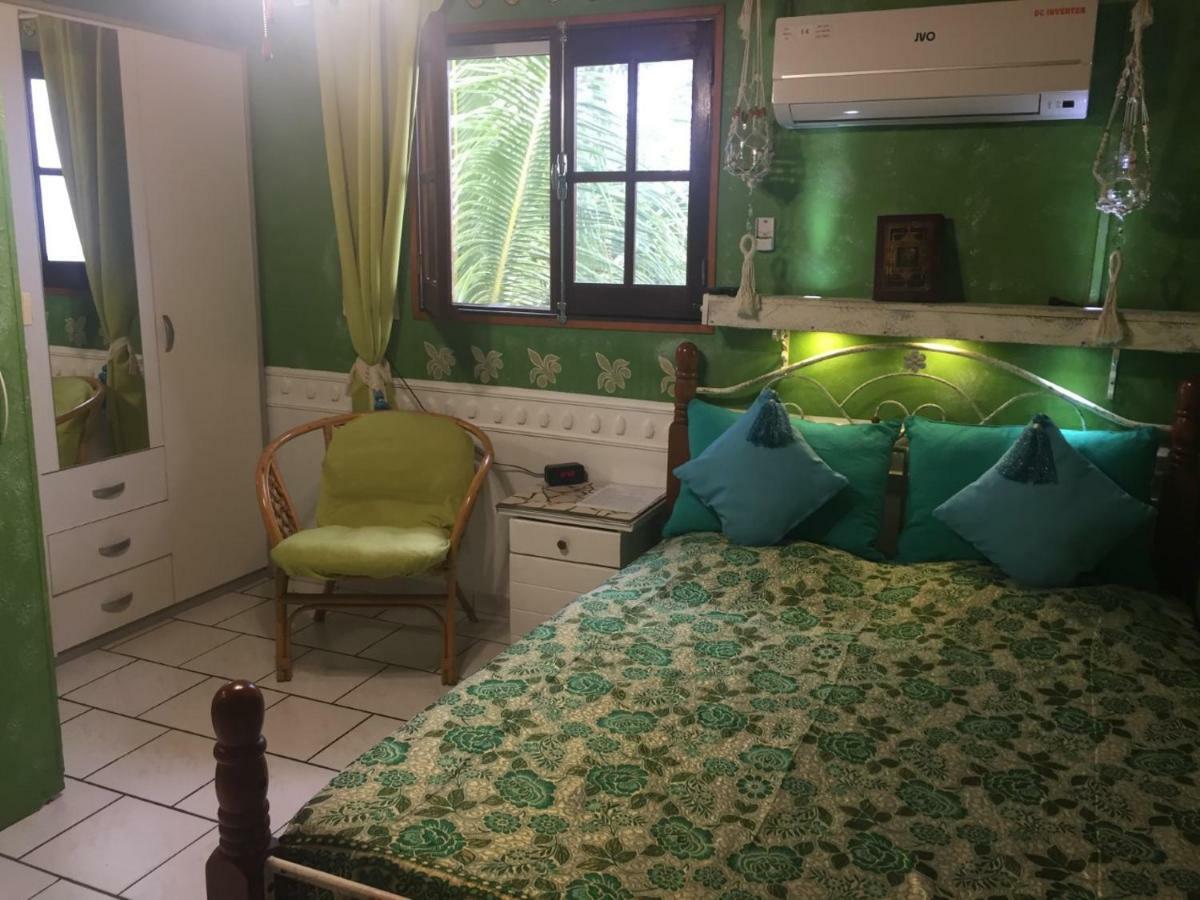 Gandalf Safari Camp Bed and Breakfast Saint-Joseph Exterior foto