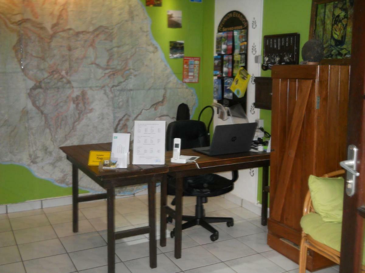 Gandalf Safari Camp Bed and Breakfast Saint-Joseph Exterior foto