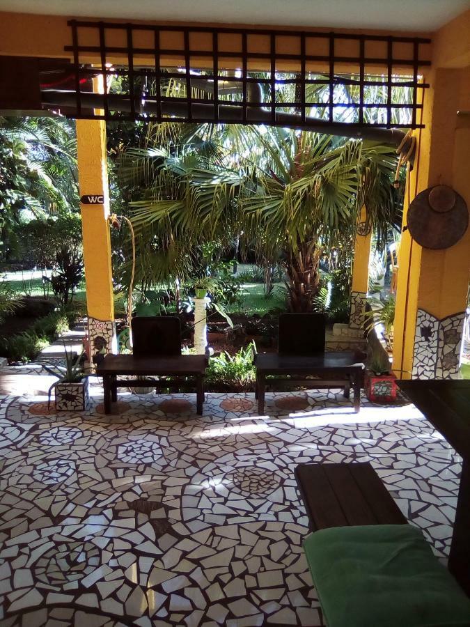 Gandalf Safari Camp Bed and Breakfast Saint-Joseph Exterior foto