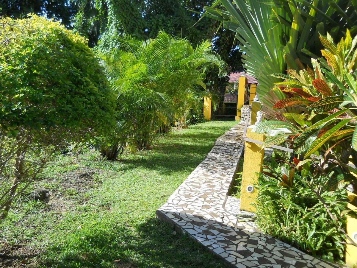 Gandalf Safari Camp Bed and Breakfast Saint-Joseph Exterior foto