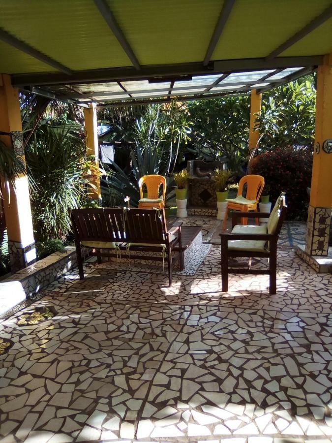Gandalf Safari Camp Bed and Breakfast Saint-Joseph Exterior foto