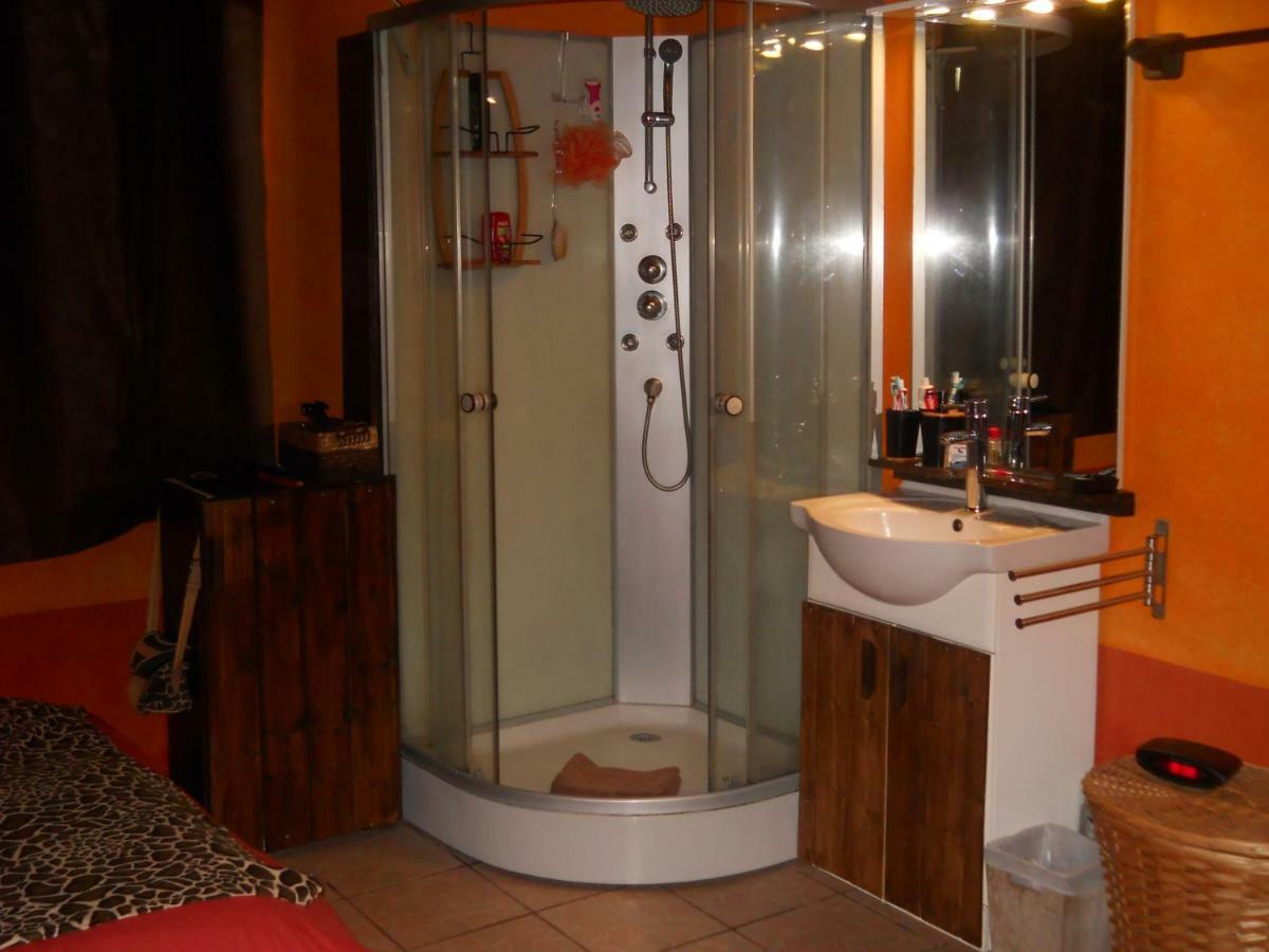 Gandalf Safari Camp Bed and Breakfast Saint-Joseph Exterior foto