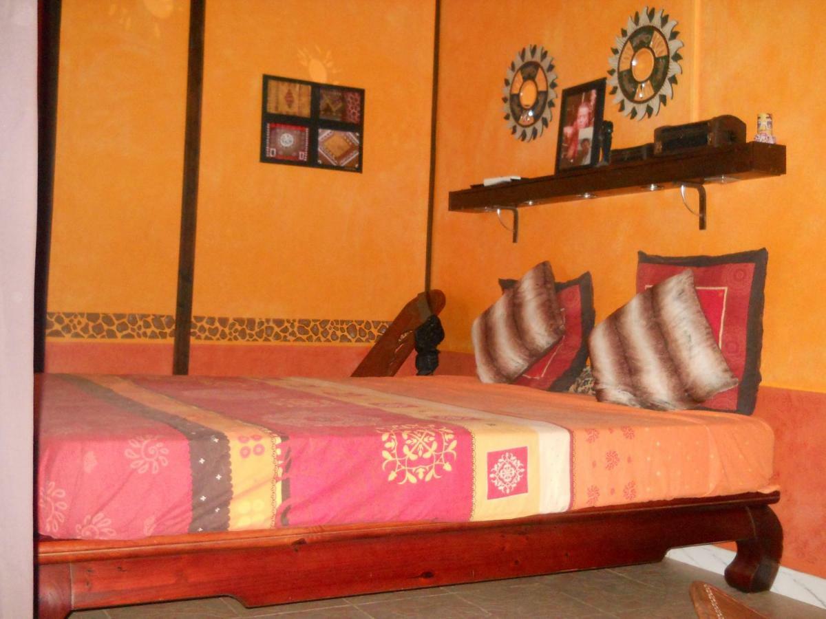 Gandalf Safari Camp Bed and Breakfast Saint-Joseph Exterior foto