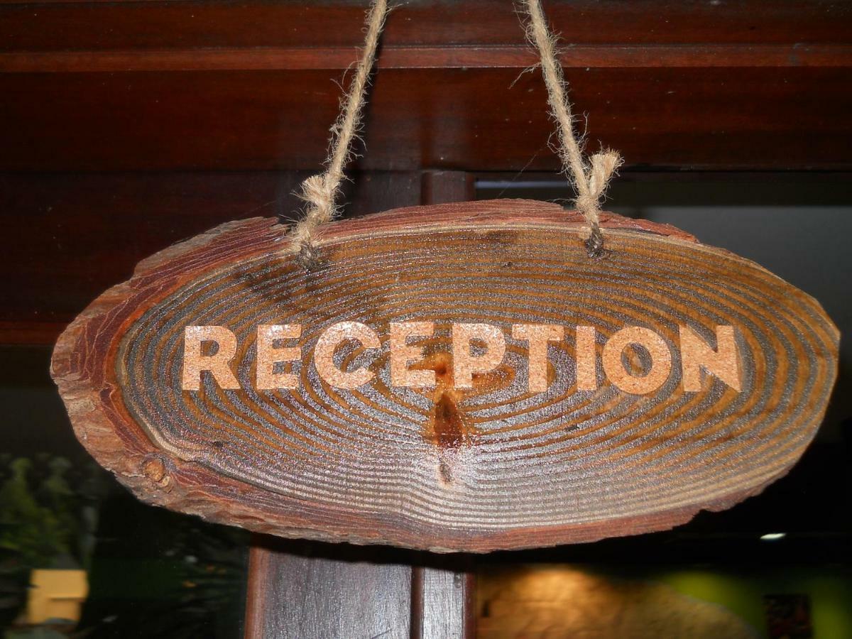 Gandalf Safari Camp Bed and Breakfast Saint-Joseph Exterior foto