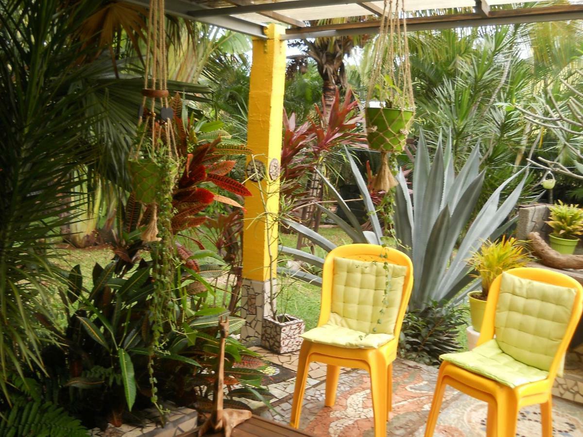 Gandalf Safari Camp Bed and Breakfast Saint-Joseph Exterior foto