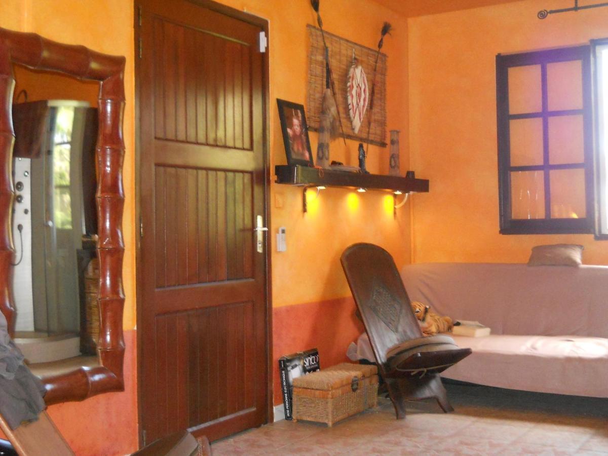 Gandalf Safari Camp Bed and Breakfast Saint-Joseph Habitación foto